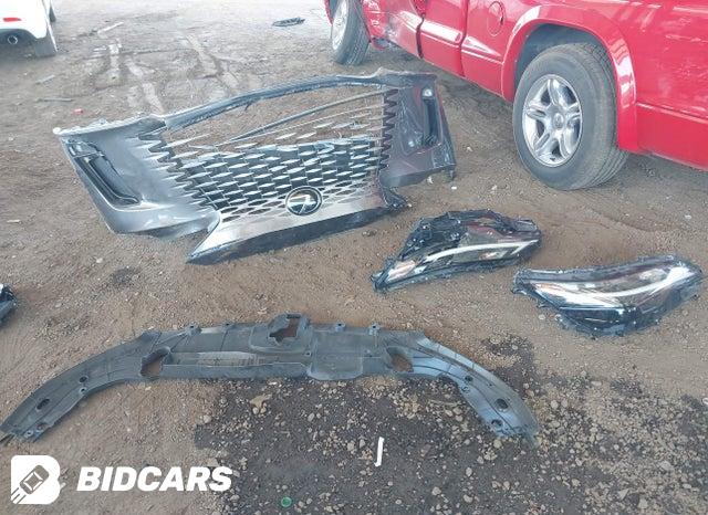 2023 Lexus RX — VIN 2T2BAMBA5PC001935, şəkil 12
