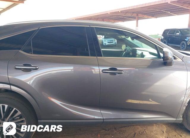 2023 Lexus RX — VIN 2T2BAMBA5PC001935, şəkil 14