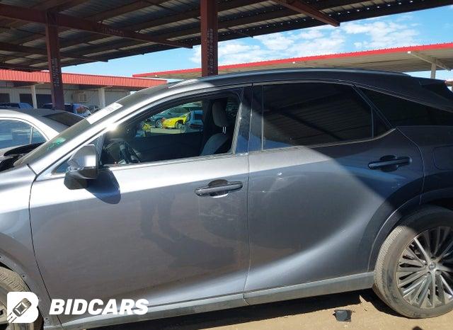 2023 Lexus RX — VIN 2T2BAMBA5PC001935, şəkil 15