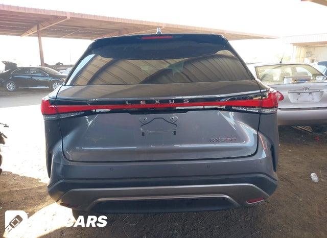 2023 Lexus RX — VIN 2T2BAMBA5PC001935, şəkil 17