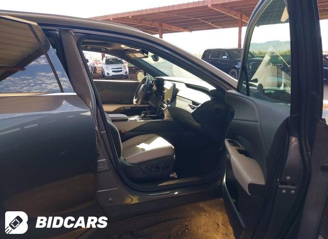 2023 Lexus RX — VIN 2T2BAMBA5PC001935, şəkil 5