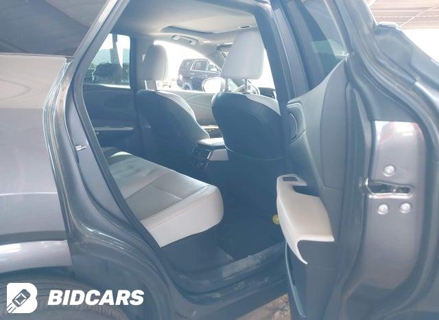 2023 Lexus RX — VIN 2T2BAMBA5PC001935, şəkil 8