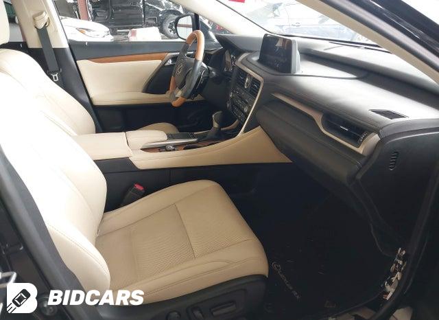2021 Lexus RX — VIN 2T2HZMAA4MC216058, şəkil 5