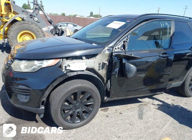 2016 Land Rover Discovery — VIN SALCP2BG8GH577426, şəkil 6