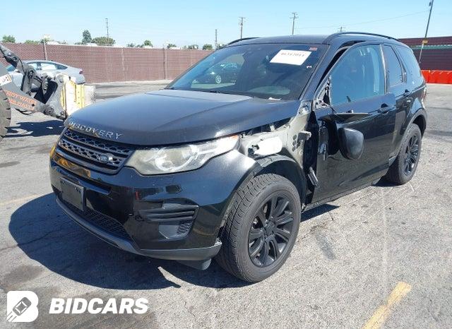 SALCP2BG8GH577426 2016 Land Rover Discovery photo no. 2