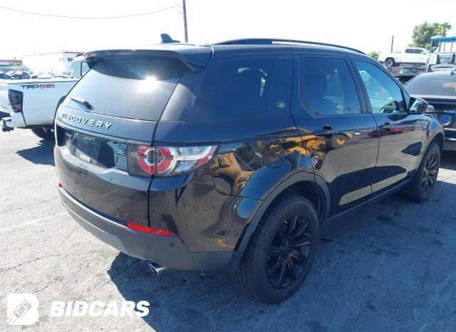 SALCP2BG8GH577426 2016 Land Rover Discovery photo no. 4