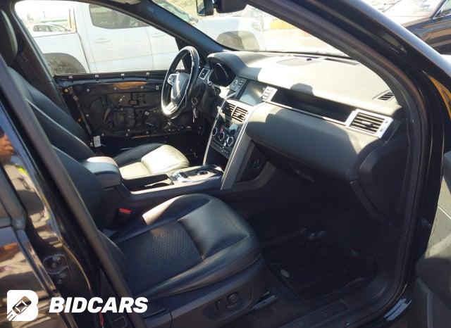 SALCP2BG8GH577426 2016 Land Rover Discovery photo no. 5