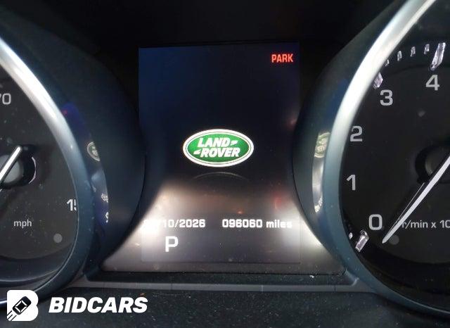 SALCP2BG8GH577426 2016 Land Rover Discovery photo no. 7