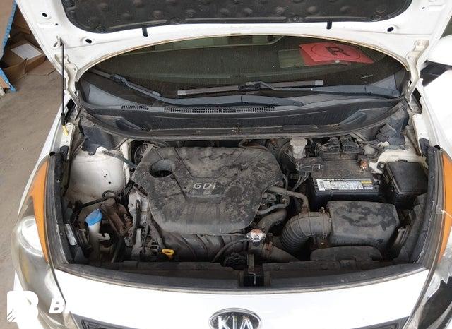 KNADM5A36C6015256 2012 KIA Rio photo no. 10