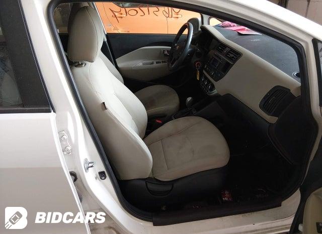 KNADM5A36C6015256 2012 KIA Rio photo no. 5