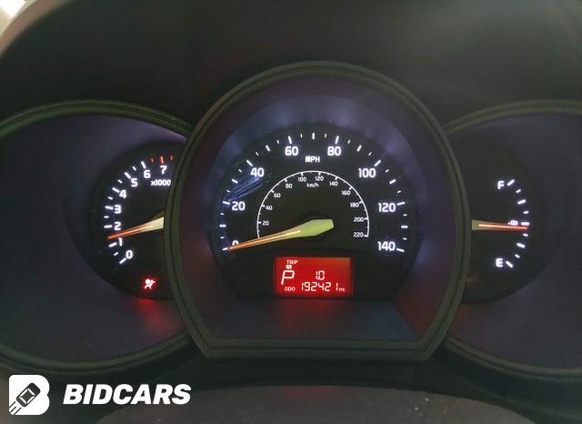 KNADM5A36C6015256 2012 KIA Rio photo no. 7