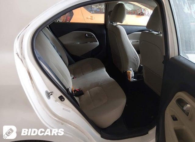 KNADM5A36C6015256 2012 KIA Rio photo no. 8