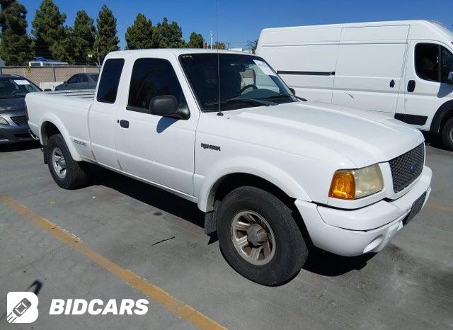 1FTYR14UX2PB64944 2002 Ford Ranger photo no. 1