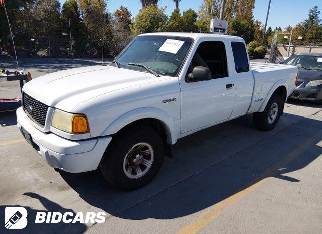 1FTYR14UX2PB64944 2002 Ford Ranger photo no. 2