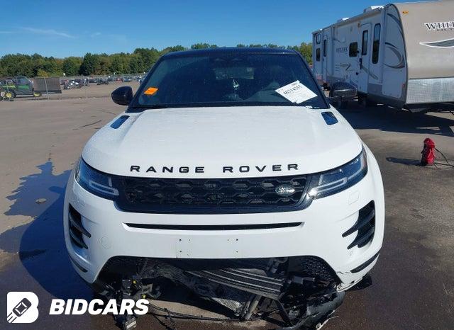 2022 Land Rover Range Rover — VIN SALZT2FX3NH168909, şəkil 12