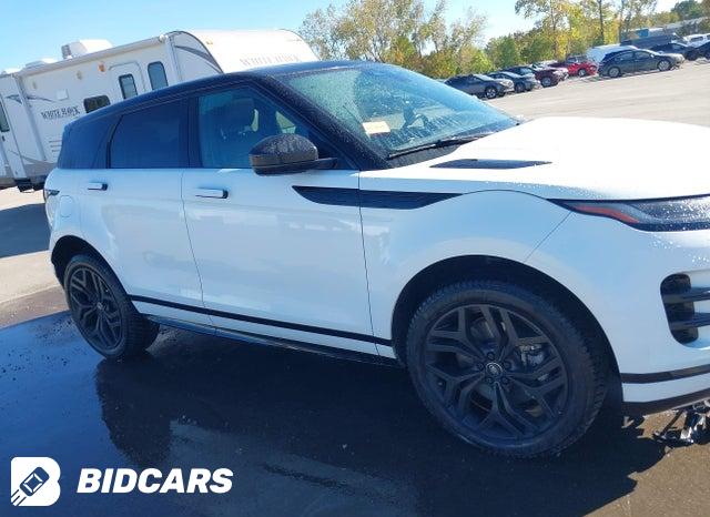 2022 Land Rover Range Rover — VIN SALZT2FX3NH168909, şəkil 13