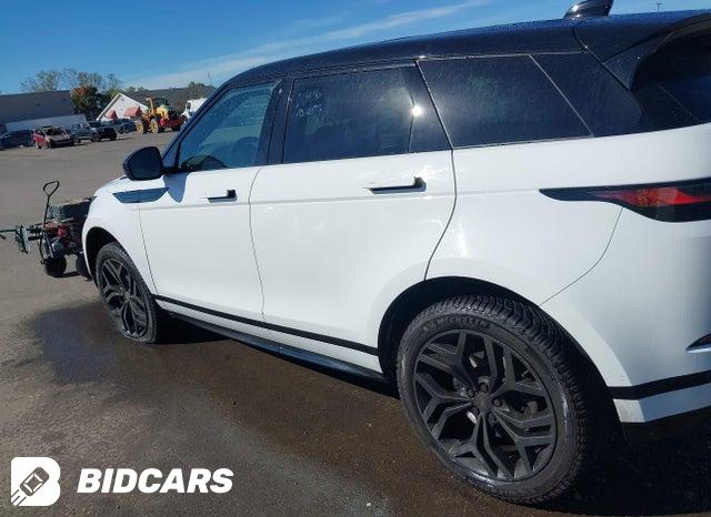 2022 Land Rover Range Rover — VIN SALZT2FX3NH168909, şəkil 14