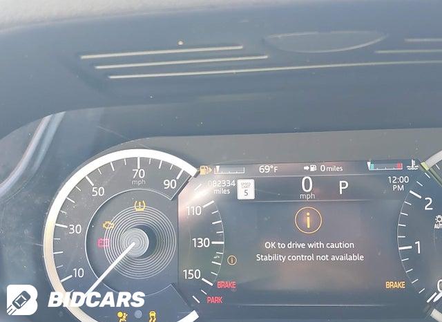 2022 Land Rover Range Rover — VIN SALZT2FX3NH168909, şəkil 15
