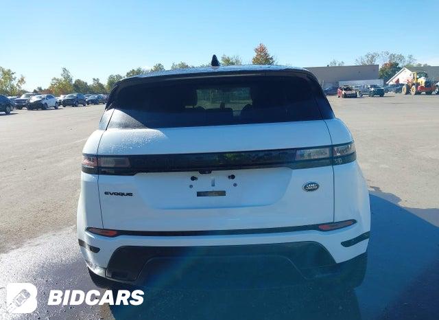 2022 Land Rover Range Rover — VIN SALZT2FX3NH168909, şəkil 16