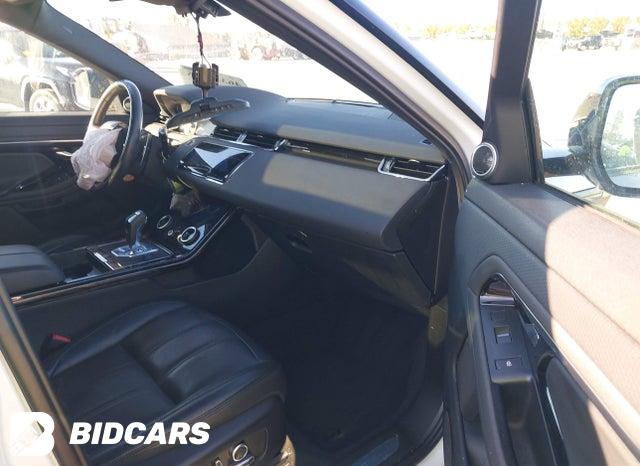 2022 Land Rover Range Rover — VIN SALZT2FX3NH168909, şəkil 5