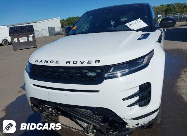 2022 Land Rover Range Rover — VIN SALZT2FX3NH168909, şəkil 6