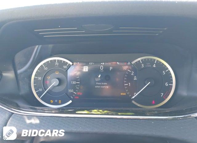 2022 Land Rover Range Rover — VIN SALZT2FX3NH168909, şəkil 7