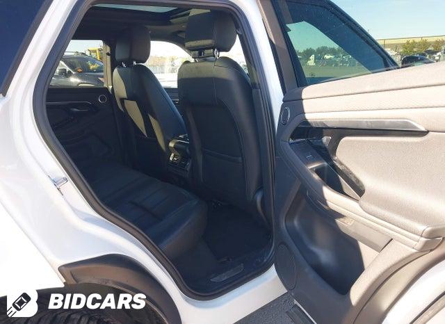 2022 Land Rover Range Rover — VIN SALZT2FX3NH168909, şəkil 8