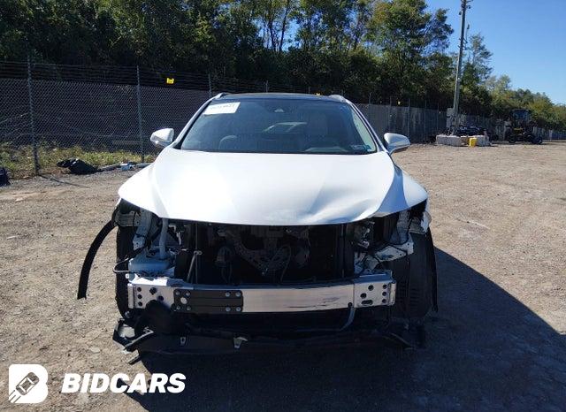 2022 Lexus RX — VIN 2T2HZMDA3NC335703, şəkil 13