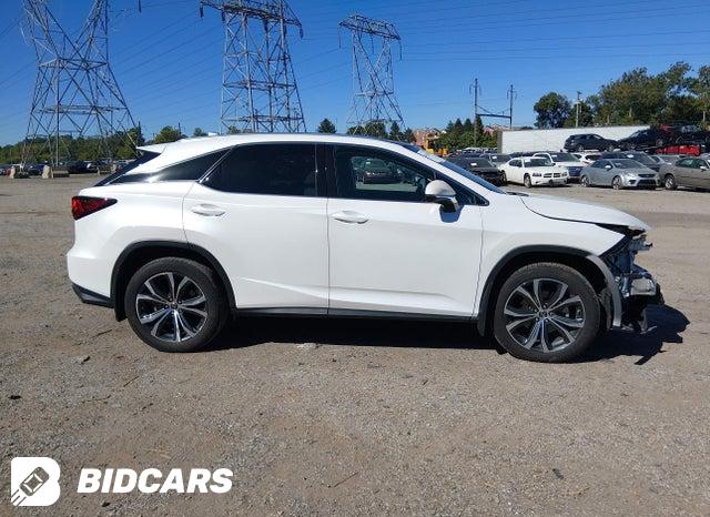 2022 Lexus RX — VIN 2T2HZMDA3NC335703, şəkil 14