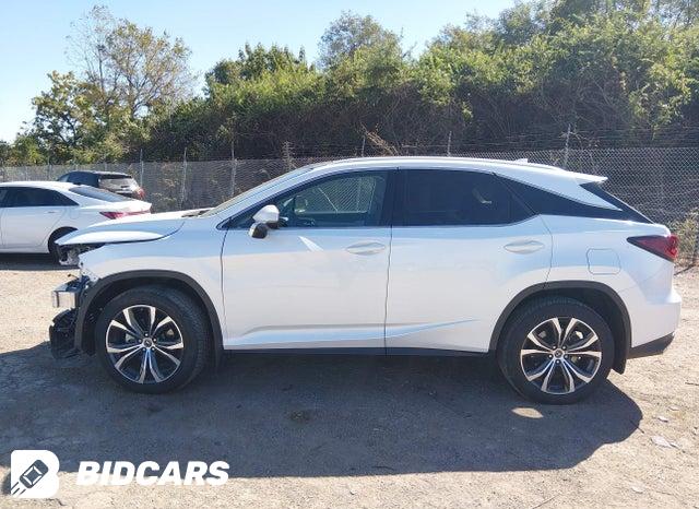 2022 Lexus RX — VIN 2T2HZMDA3NC335703, şəkil 15