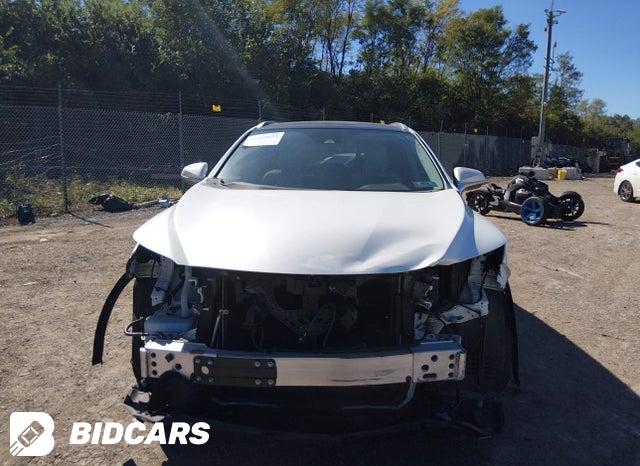 2022 Lexus RX — VIN 2T2HZMDA3NC335703, şəkil 6