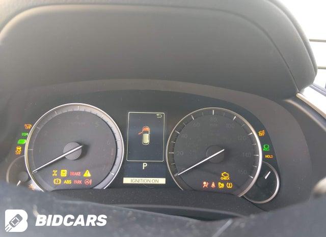 2022 Lexus RX — VIN 2T2HZMDA3NC335703, şəkil 7