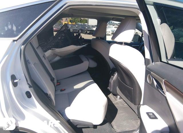 2022 Lexus RX — VIN 2T2HZMDA3NC335703, şəkil 8