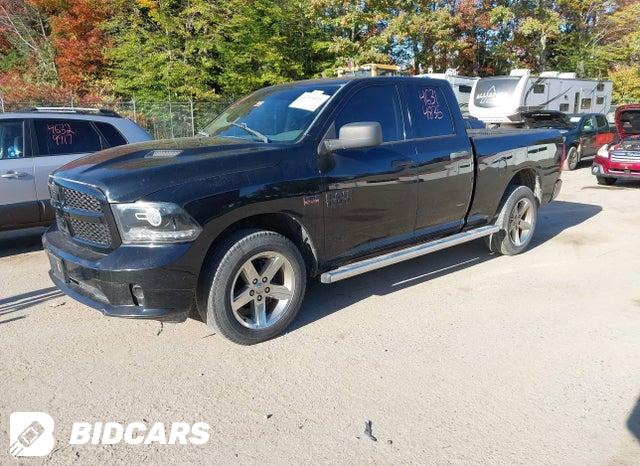 1C6RR7FT5ES199024 2014 RAM 1500 photo no. 2