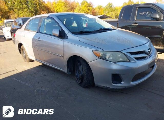 2T1BU4EE3CC856444 2012 Toyota Corolla photo no. 1