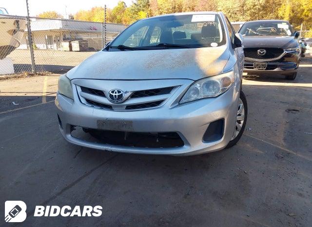 2T1BU4EE3CC856444 2012 Toyota Corolla photo no. 6