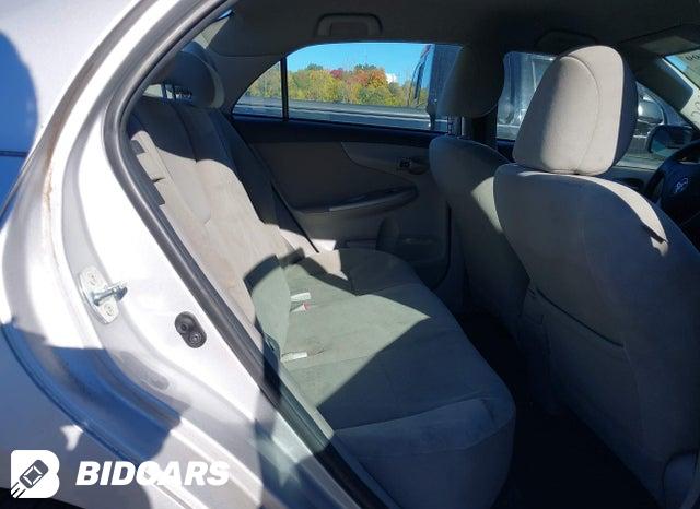 2T1BU4EE3CC856444 2012 Toyota Corolla photo no. 8