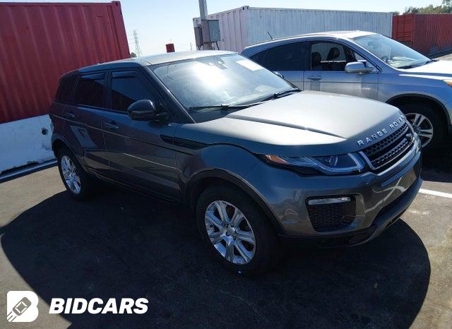 2016 Land Rover Range Rover — VIN SALVP2BG5GH155056, şəkil 1