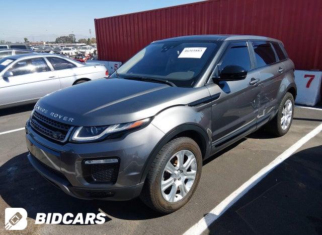 2016 Land Rover Range Rover — VIN SALVP2BG5GH155056, şəkil 2