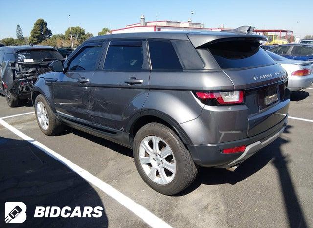 2016 Land Rover Range Rover — VIN SALVP2BG5GH155056, şəkil 3