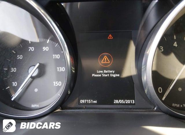 2016 Land Rover Range Rover — VIN SALVP2BG5GH155056, şəkil 7