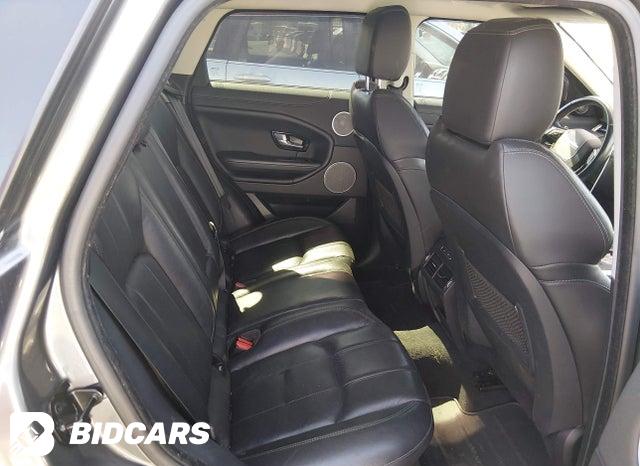 2016 Land Rover Range Rover — VIN SALVP2BG5GH155056, şəkil 8