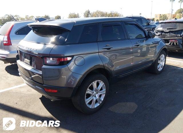 SALVP2BG5GH155056 2016 Land Rover Range Rover photo no. 4