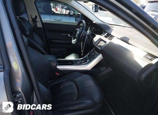 SALVP2BG5GH155056 2016 Land Rover Range Rover photo no. 5
