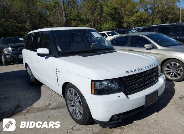 SALMF1D41CA377494 2012 Land Rover Range Rover photo no. 1