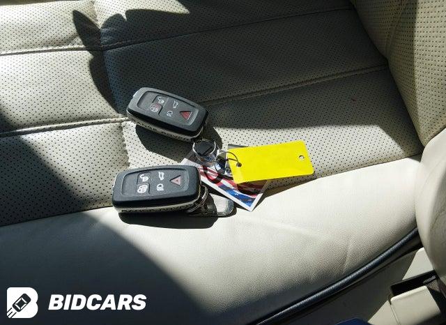 SALMF1D41CA377494 2012 Land Rover Range Rover photo no. 11