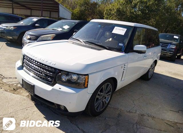 SALMF1D41CA377494 2012 Land Rover Range Rover photo no. 2