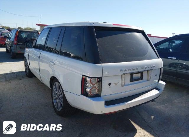 SALMF1D41CA377494 2012 Land Rover Range Rover photo no. 3