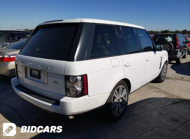 SALMF1D41CA377494 2012 Land Rover Range Rover photo no. 4