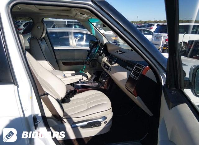 SALMF1D41CA377494 2012 Land Rover Range Rover photo no. 5